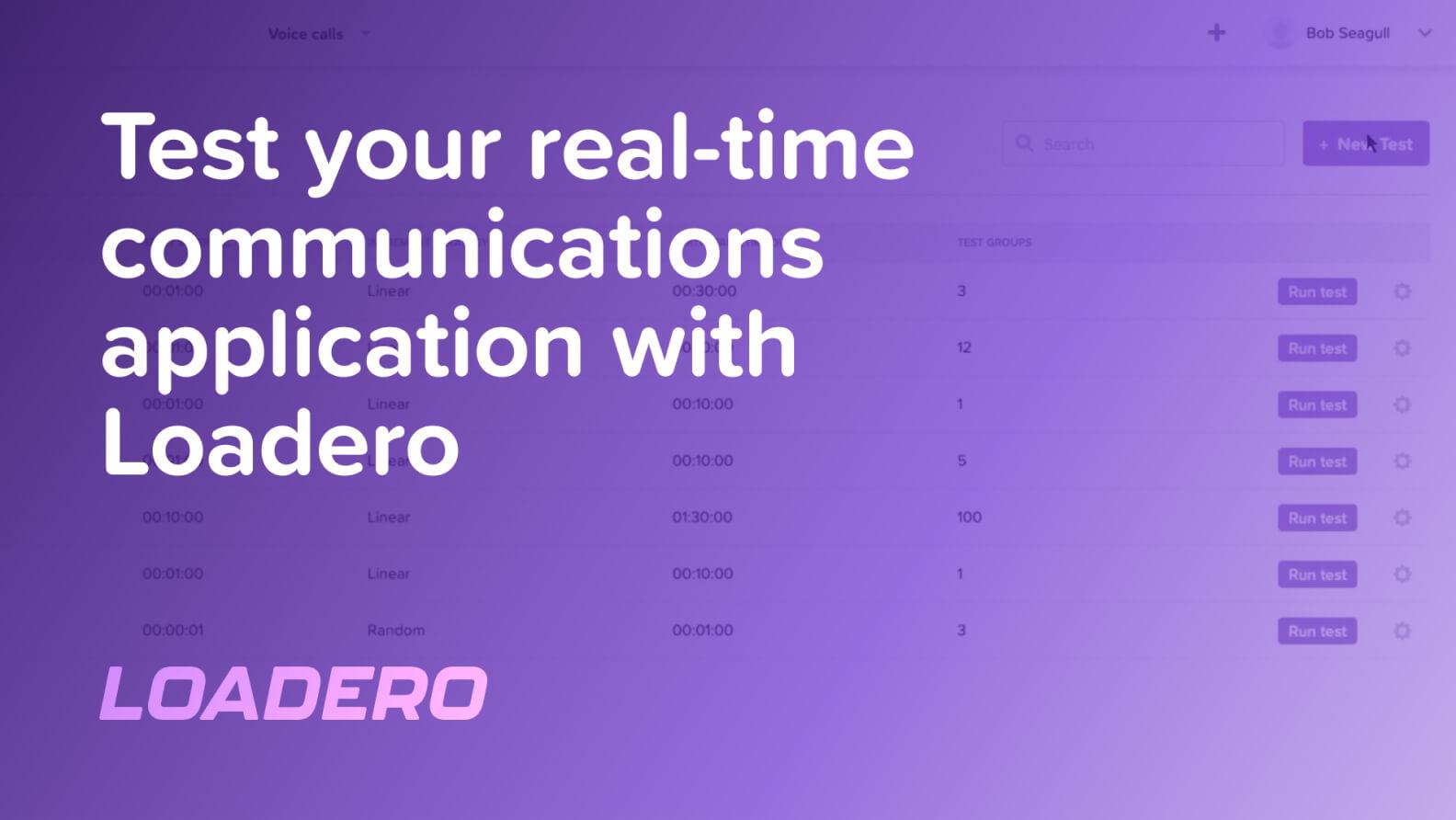 WebRTC Video